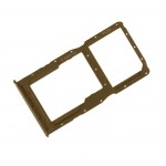 Sim Card Holder Tray For Xiaomi Redmi Note 5 Pro Champagne - Maxbhi Com