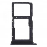 Sim Card Holder Tray For Huawei P20 Lite 2019 Black - Maxbhi Com