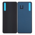 Back Panel Cover For Honor 20s Black - Maxbhi Com
