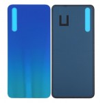 Back Panel Cover For Honor 20s Blue - Maxbhi Com
