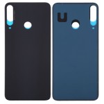 Back Panel Cover For Honor Play 3 Black - Maxbhi Com