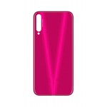 Back Panel Cover For Honor Play 3 Red - Maxbhi Com