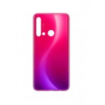 Back Panel Cover For Huawei P20 Lite 2019 Red - Maxbhi Com