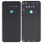 Back Panel Cover For Lg K50s Black - Maxbhi Com