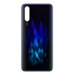 Back Panel Cover For Vivo V17 Neo Black - Maxbhi Com