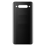 Back Panel Cover For Zte Nubia Z20 Black - Maxbhi Com
