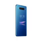 Back Panel Cover For Zte Nubia Z20 Blue - Maxbhi Com