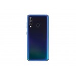 Full Body Housing For Samsung Galaxy A60 Blue - Maxbhi Com