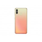 Full Body Housing For Samsung Galaxy A60 Orange - Maxbhi Com