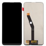 Lcd With Touch Screen For Honor Play 3 Black By - Maxbhi Com