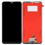 Lcd With Touch Screen For Lg K40s Black By - Maxbhi Com