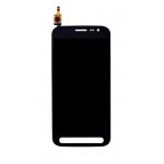 Lcd With Touch Screen For Samsung Galaxy Xcover 4s Black By - Maxbhi Com