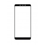 Replacement Front Glass For Infinix Note 6 Black By - Maxbhi Com