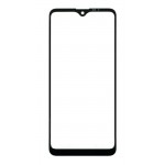 Replacement Front Glass For Lg K50s Black By - Maxbhi Com
