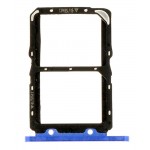 Sim Card Holder Tray For Honor 20s Blue - Maxbhi Com