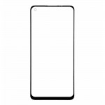 Replacement Front Glass For Honor Play 3 White By - Maxbhi Com