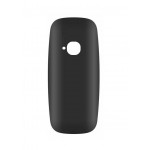 Back Panel Cover For Inovu A1 Black - Maxbhi Com