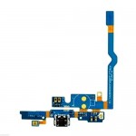 Charging Connector Flex PCB Board for LG Optimus L9 P768