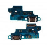Charging Connector Flex Pcb Board For Samsung Galaxy A60 By - Maxbhi Com