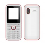 Full Body Housing For Inovu A7 White - Maxbhi Com