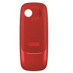 Back Panel Cover For Inovu A1i Red - Maxbhi Com
