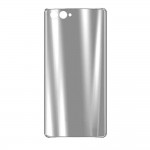 Back Panel Cover For Homtom H3 White - Maxbhi Com