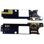 Charging Connector Flex Pcb Board For Wiko Ridge Fab 4g By - Maxbhi Com