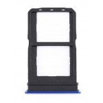 Sim Card Holder Tray For Vivo Iqoo Neo Purple - Maxbhi Com