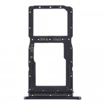 Sim Card Holder Tray For Huawei Enjoy 10 Plus Black - Maxbhi Com