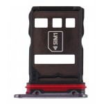 Sim Card Holder Tray For Huawei Mate 30 Pro Black - Maxbhi Com