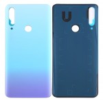Back Panel Cover For Huawei Enjoy 10 Plus White - Maxbhi Com