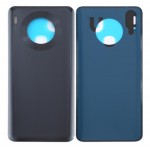 Back Panel Cover For Huawei Mate 30 Black - Maxbhi Com
