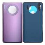Back Panel Cover For Huawei Mate 30 Purple - Maxbhi Com
