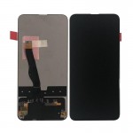 Lcd With Touch Screen For Huawei Enjoy 10 Plus Black By - Maxbhi Com