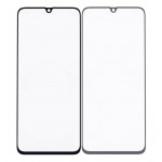 Replacement Front Glass For Samsung Galaxy A90 5g Black By - Maxbhi Com