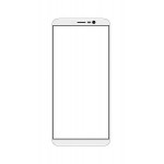 Replacement Front Glass For Wiko Y80 Gold By - Maxbhi Com