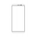 Replacement Front Glass For Wiko Y80 White By - Maxbhi Com