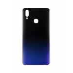 Back Panel Cover For Vivo Y91i 2018 Black - Maxbhi Com