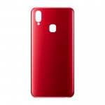 Back Panel Cover For Vivo Y91i 2018 Red - Maxbhi Com