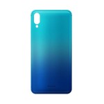 Back Panel Cover For Wiko Y80 Green - Maxbhi Com