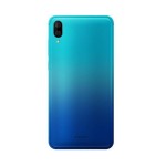 Full Body Housing For Wiko Y80 Green - Maxbhi Com