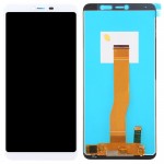 Lcd With Touch Screen For Wiko Y80 Gold By - Maxbhi Com