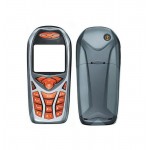 Full Body Housing For Siemens M55 Orange - Maxbhi Com