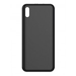 Back Panel Cover For Ivoomi I2 Lite Black - Maxbhi Com