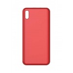 Back Panel Cover For Ivoomi I2 Lite Red - Maxbhi Com