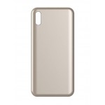Back Panel Cover For Ivoomi I2 Lite White - Maxbhi Com