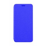 Flip Cover For Lava Z93 Blue By - Maxbhi Com