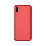 Full Body Housing For Ivoomi I2 Lite Red - Maxbhi Com