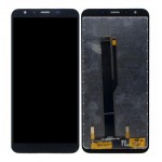 Lcd With Touch Screen For Ivoomi I2 Lite Black By - Maxbhi Com