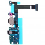 Charging Connector Flex Pcb Board For Samsung Galaxy A8 Star A9 Star By - Maxbhi Com